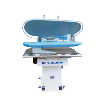 YP-200 type ironing folder machine for dry cleaning
