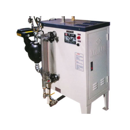 Fully automatic electric steam boiler